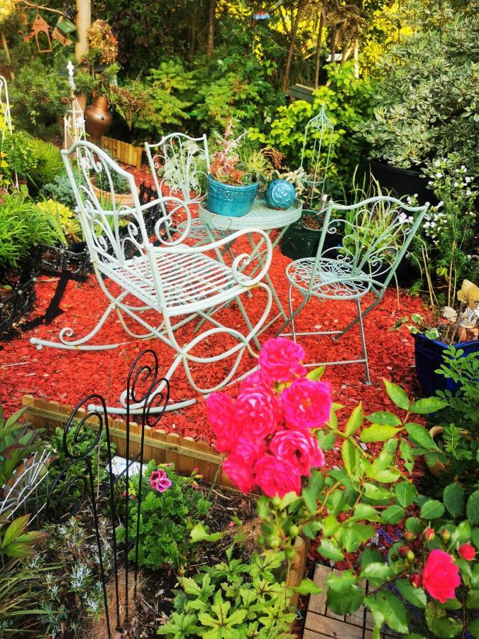 Ferienhaus Mit Riesen Garten, Drei Terrassen, Toller Aussicht Am Waldrand, Auch Als Monteur-Wohnung Hemer Ngoại thất bức ảnh