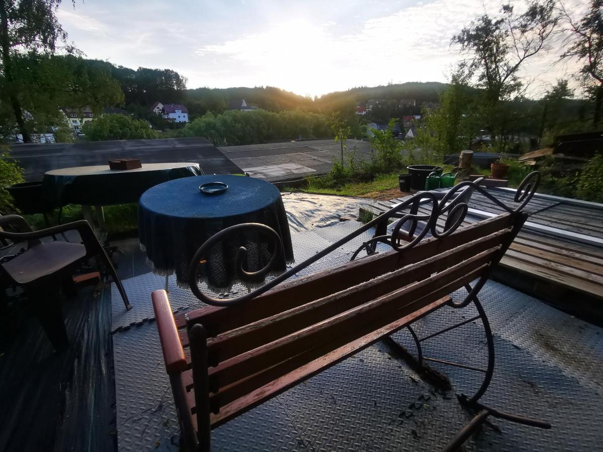 Ferienhaus Mit Riesen Garten, Drei Terrassen, Toller Aussicht Am Waldrand, Auch Als Monteur-Wohnung Hemer Ngoại thất bức ảnh