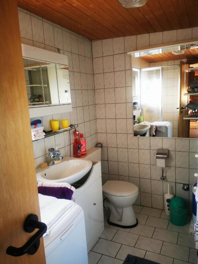 Ferienhaus Mit Riesen Garten, Drei Terrassen, Toller Aussicht Am Waldrand, Auch Als Monteur-Wohnung Hemer Ngoại thất bức ảnh