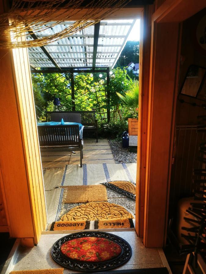 Ferienhaus Mit Riesen Garten, Drei Terrassen, Toller Aussicht Am Waldrand, Auch Als Monteur-Wohnung Hemer Ngoại thất bức ảnh